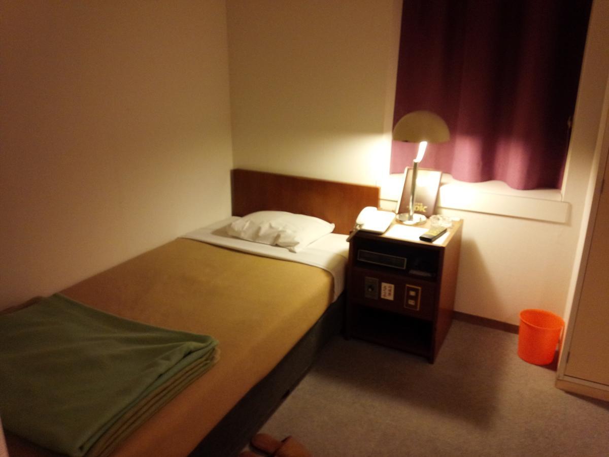 Business Hotel Ok Осака Экстерьер фото