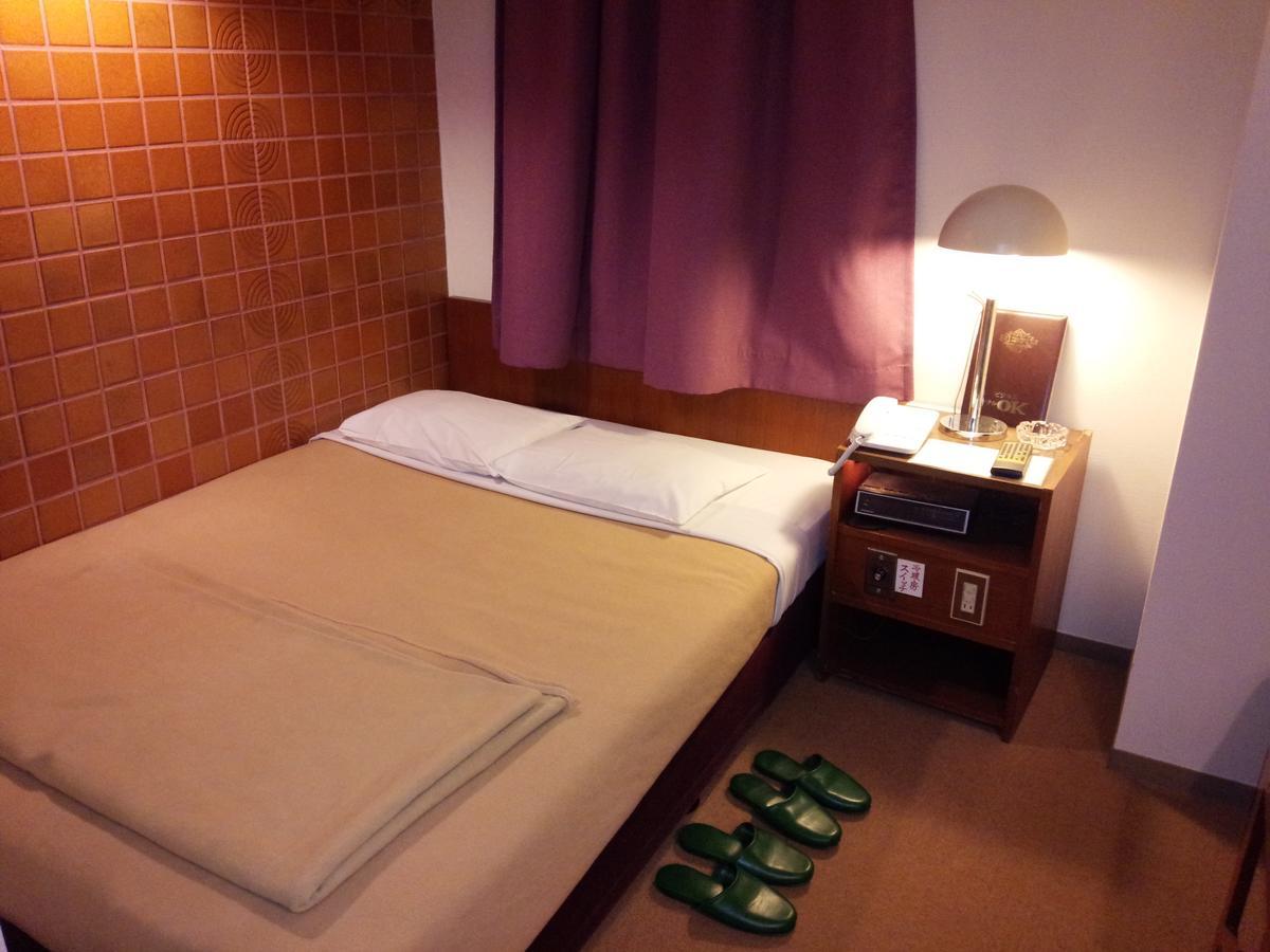 Business Hotel Ok Осака Экстерьер фото