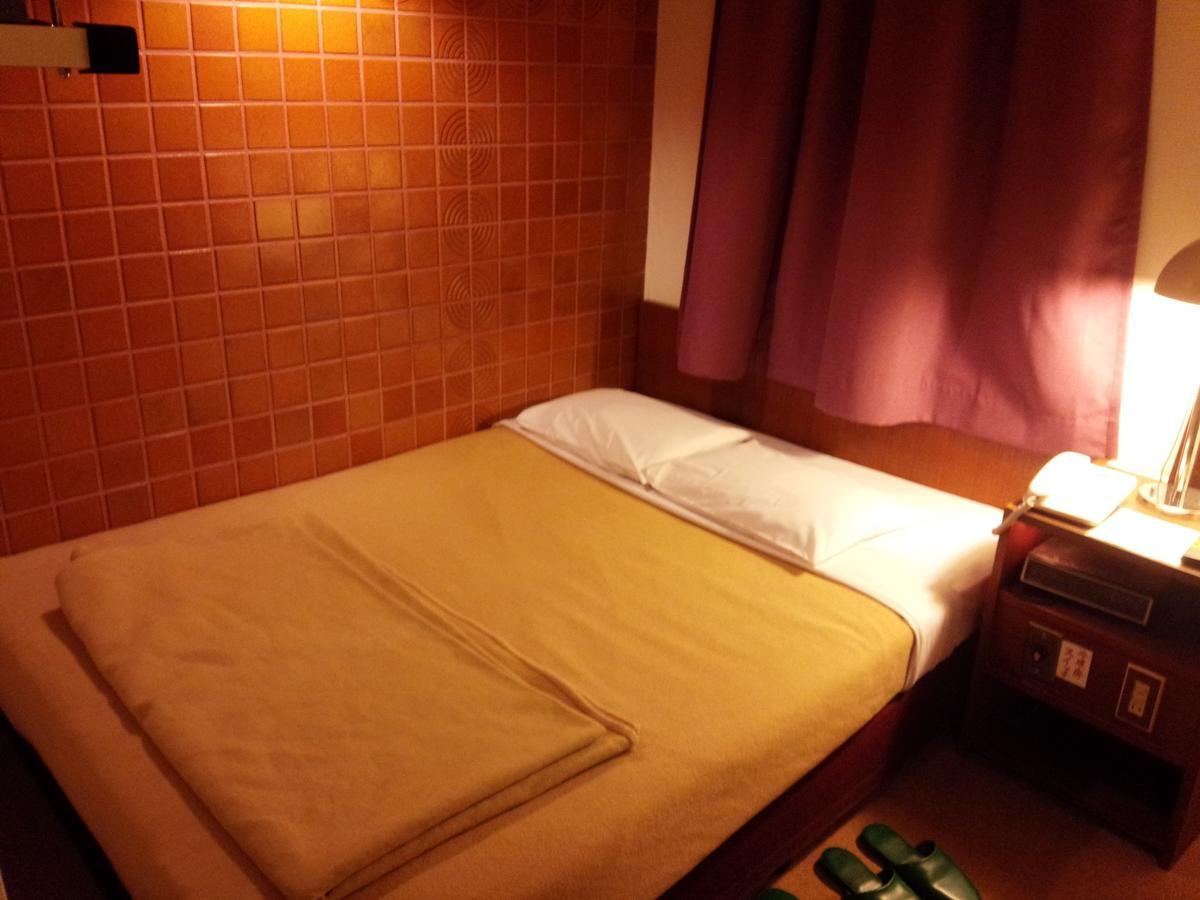 Business Hotel Ok Осака Экстерьер фото